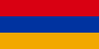 Armenia (partly in Europe)